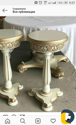 Столы на заказ