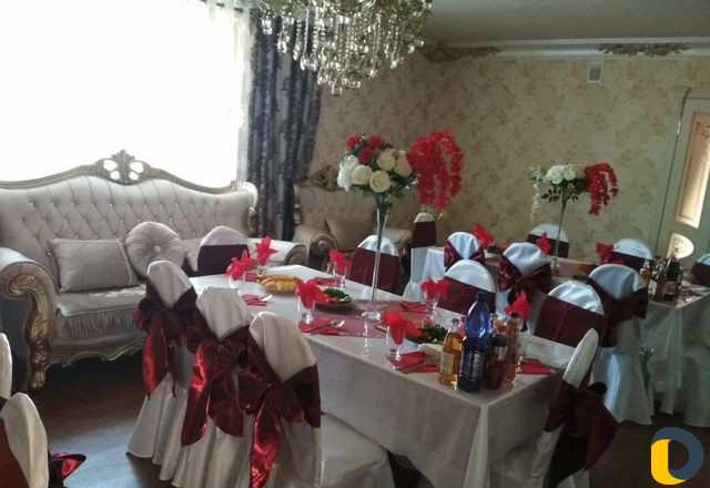 Столы,стулья и посуда на прокат