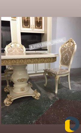Столы стулья от производителя