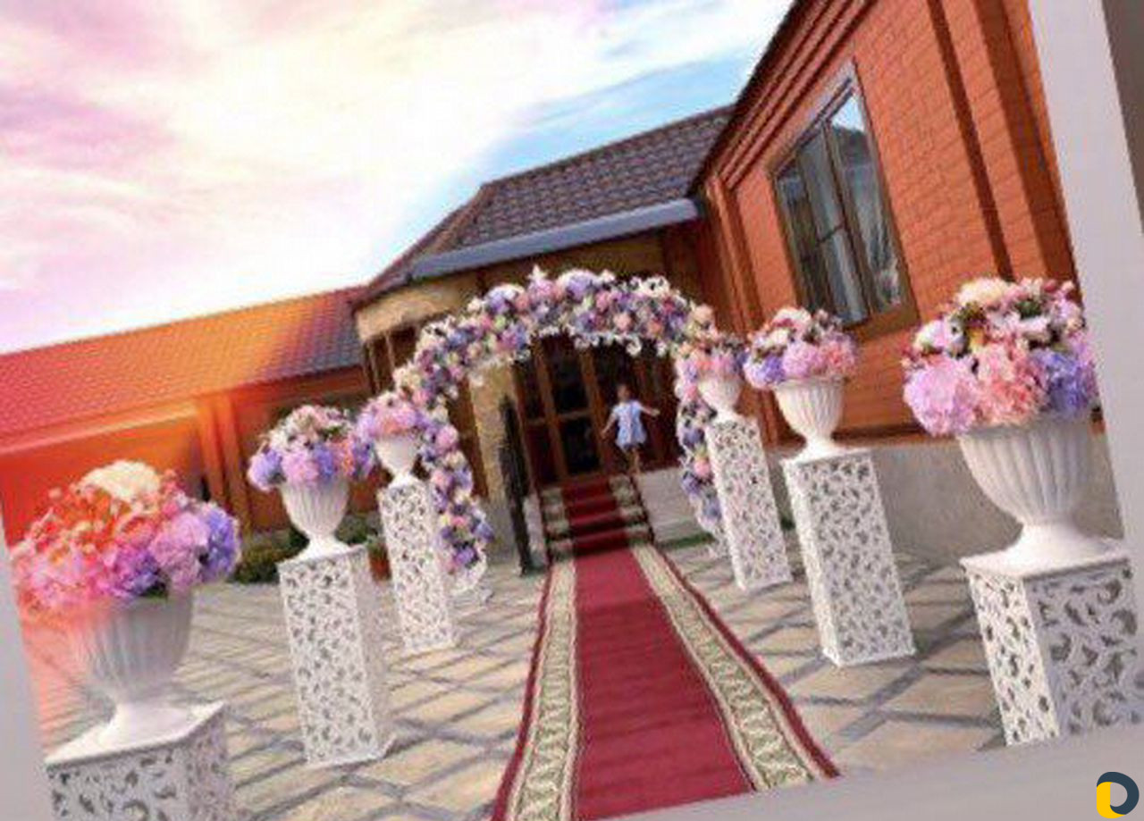 Столы стулья посуда на прокат