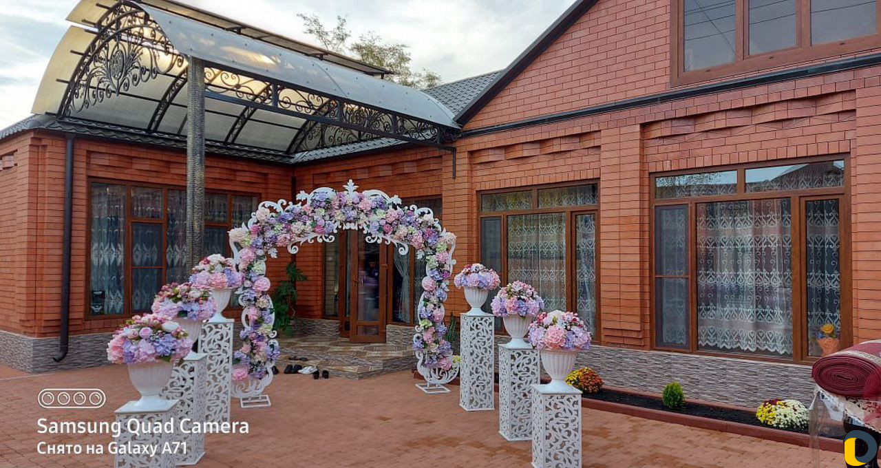 Столы стулья посуда на прокат