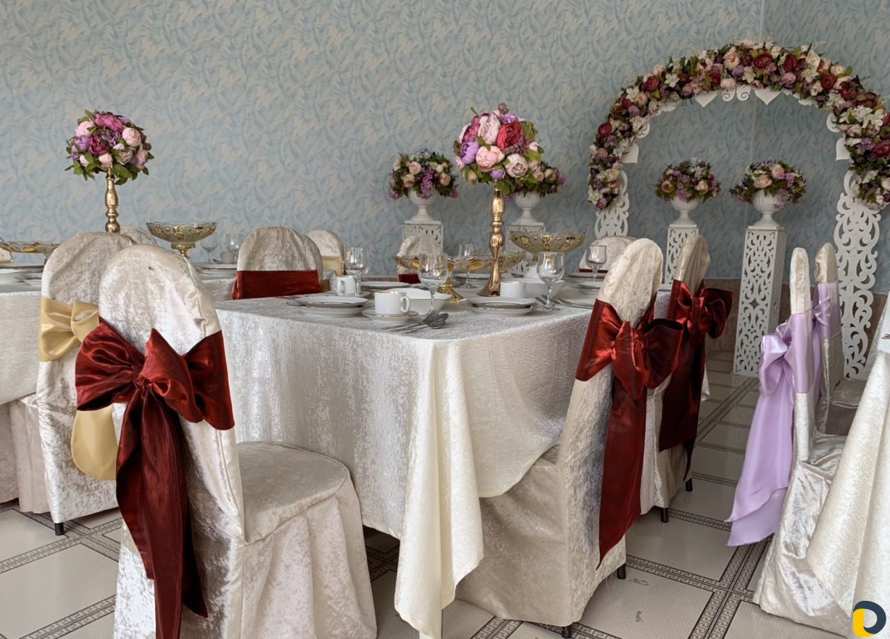 Столы стулья посуда на прокат