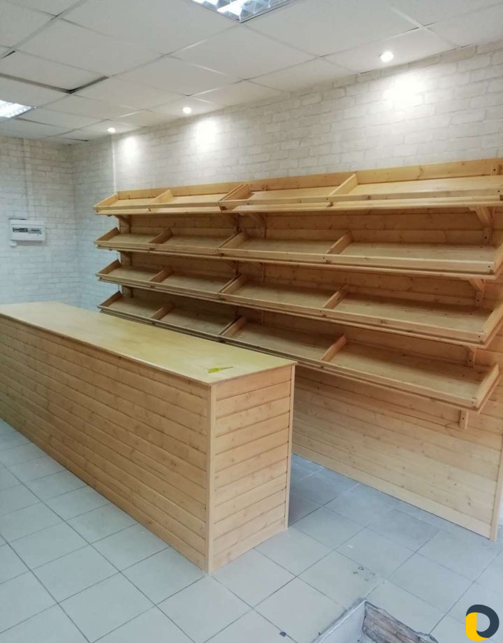 Столярная мастерская