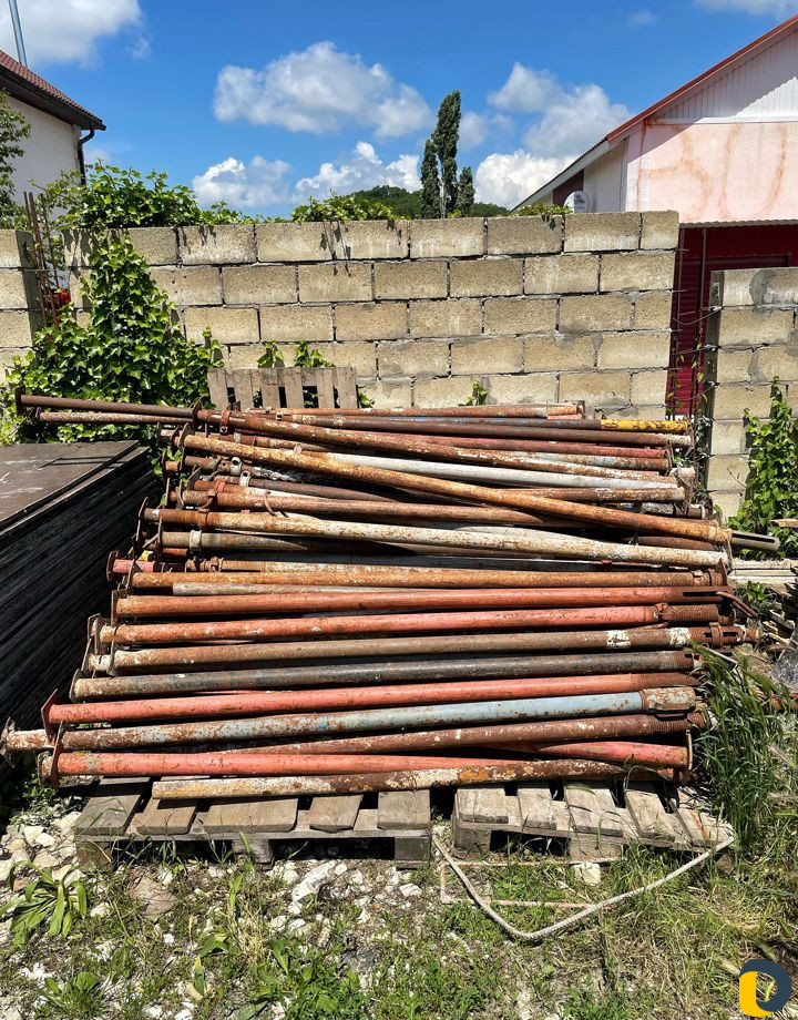 Стойки для опалубки аренда