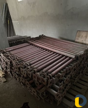 Стойки для заливки монолита