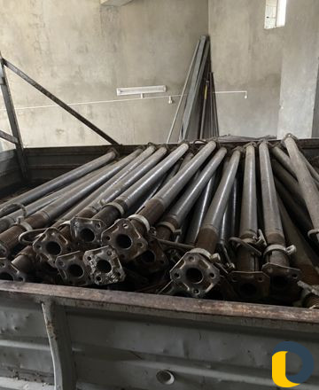 Стойки для заливки монолита