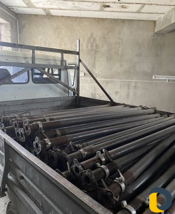 Стойки для заливки монолита