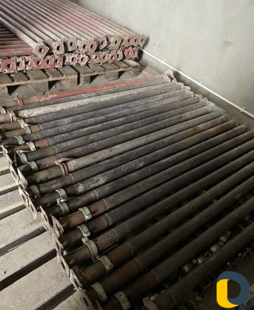 Стойки для заливки монолита