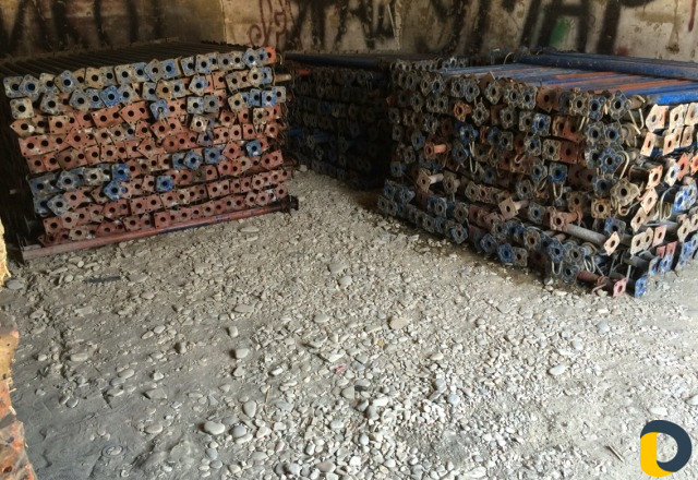 Стойки под монолит прокат