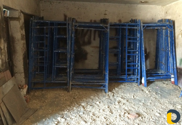 Стойки под монолит прокат