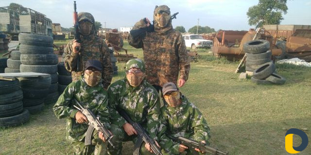 Страйкбол
