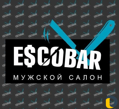 Стрижем и Бреем Парикмахерская / Барбершоп Escobar