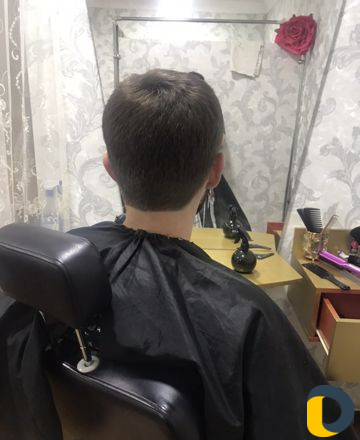 Стрижки муские