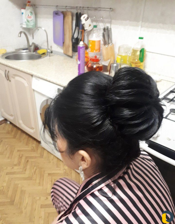 Стрижки, окрашивание, причёски