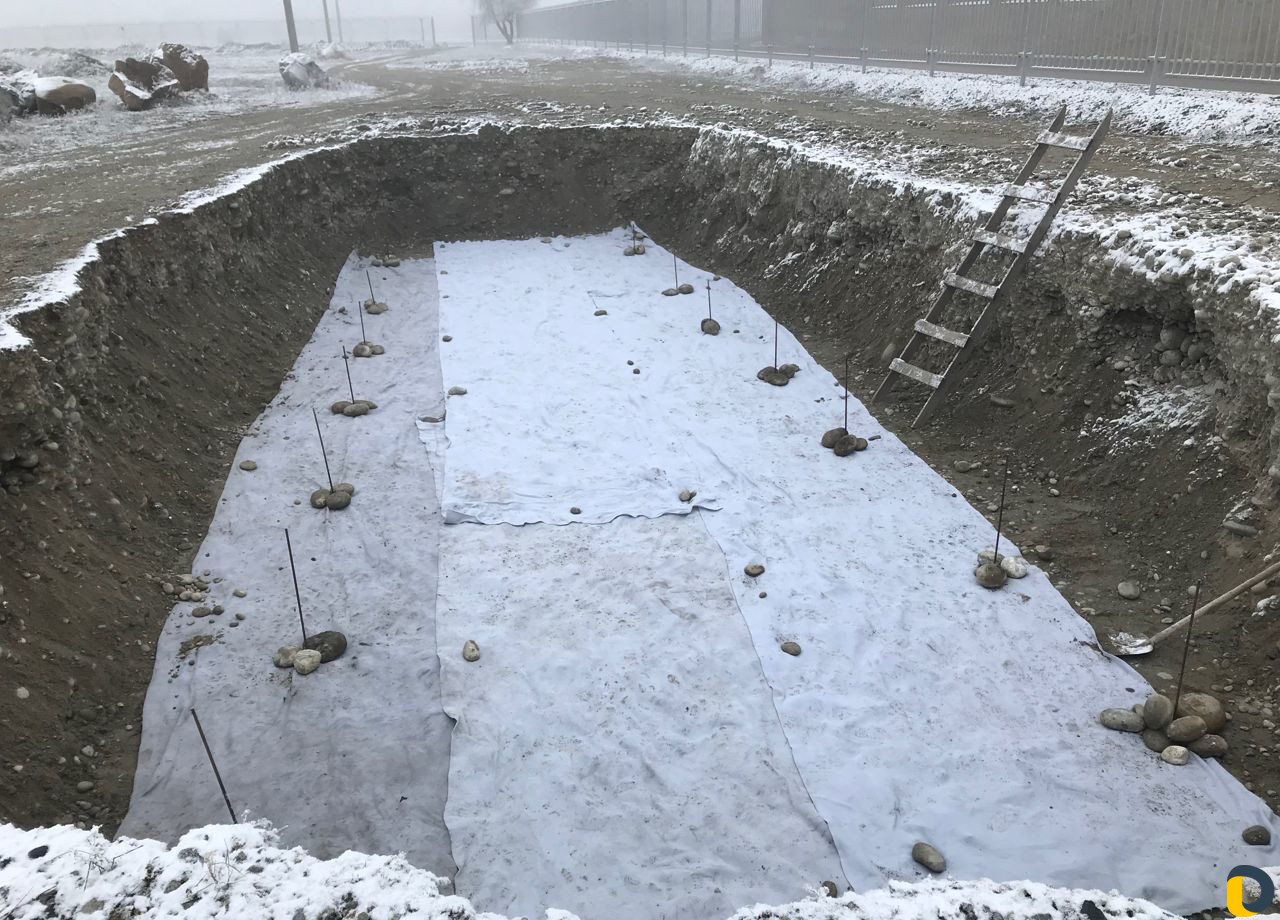 Строим Бассейны под ключ