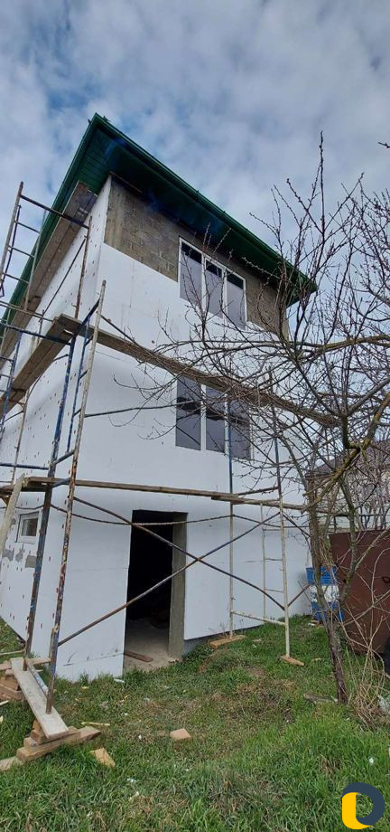 Строим дом, фундамент, фасад под ключ