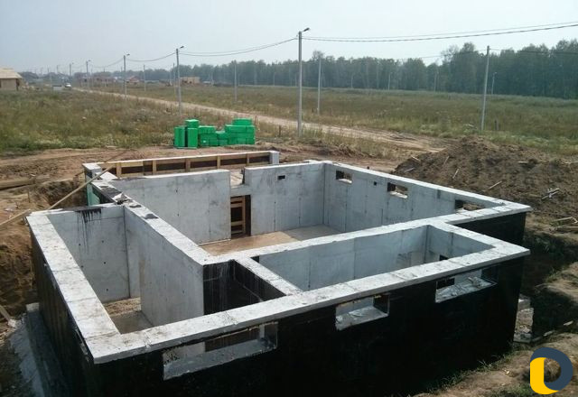 Строим дома коттеджи под ключ
