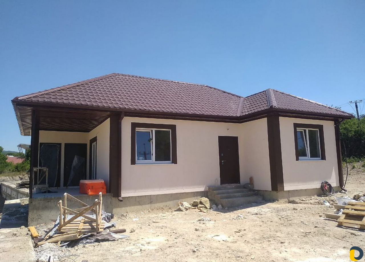 Строим дома. Продаем готовые