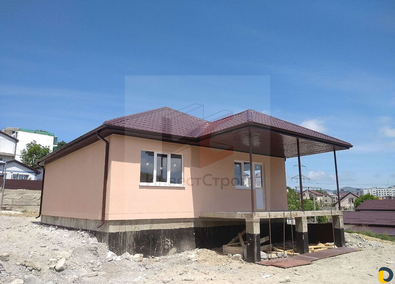 Строим дома. Продаем готовые