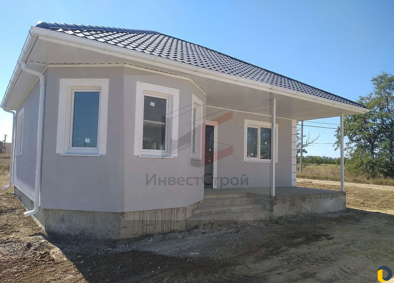 Строим дома. Продаем готовые