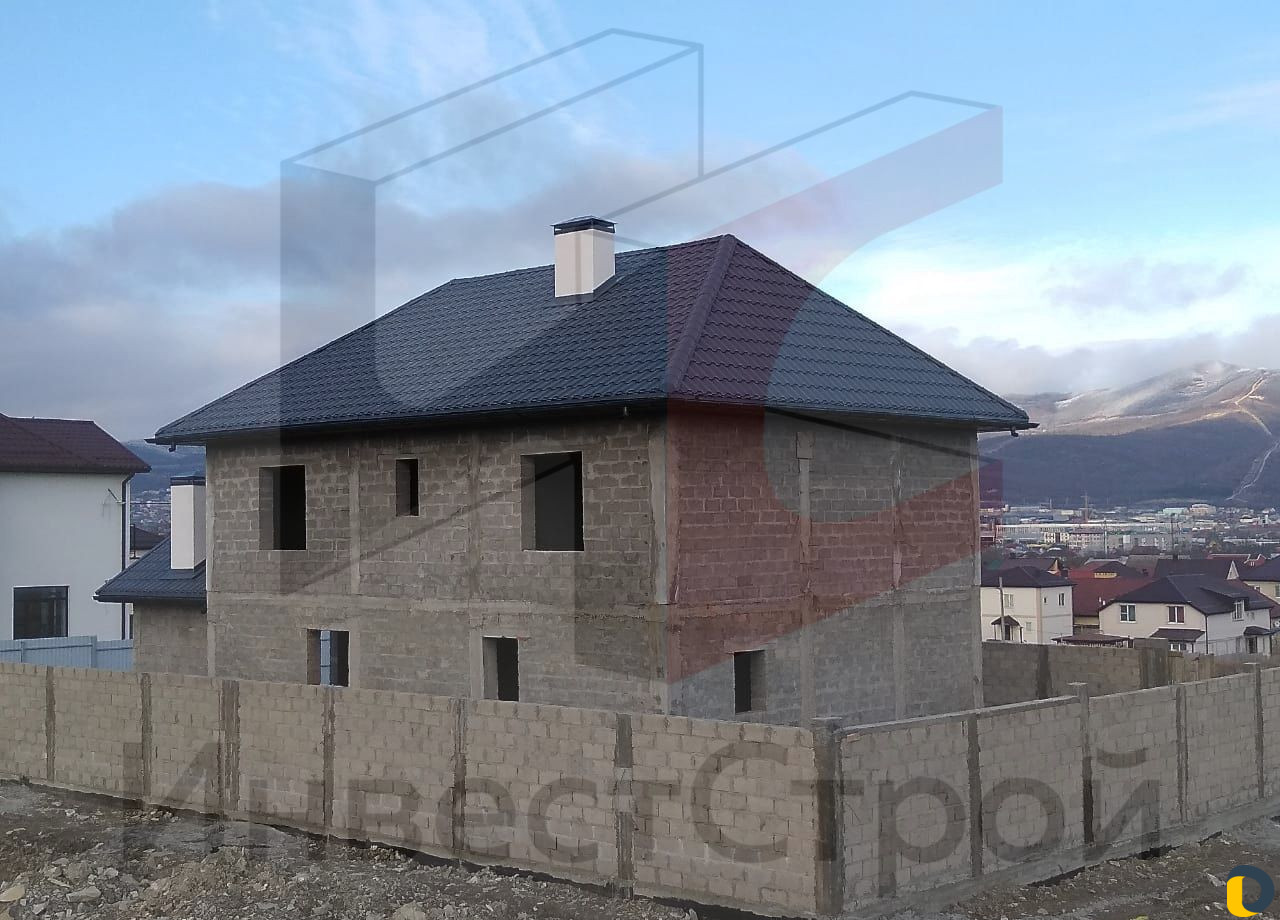 Строим дома. Продаем готовые