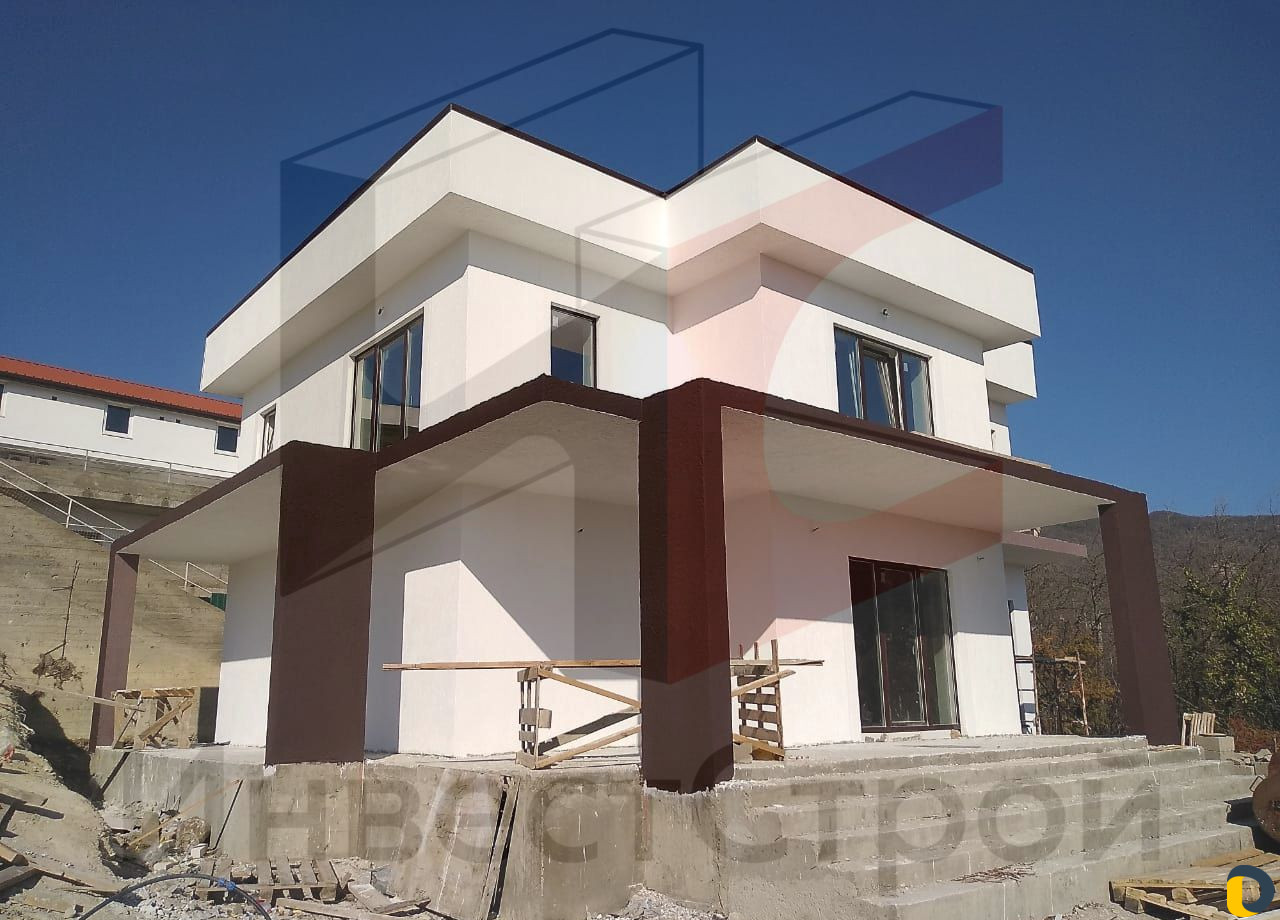 Строим дома. Продаем готовые