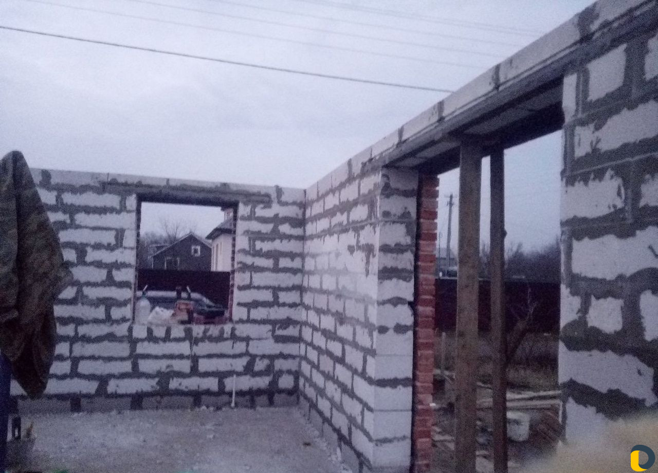 Строим дома
