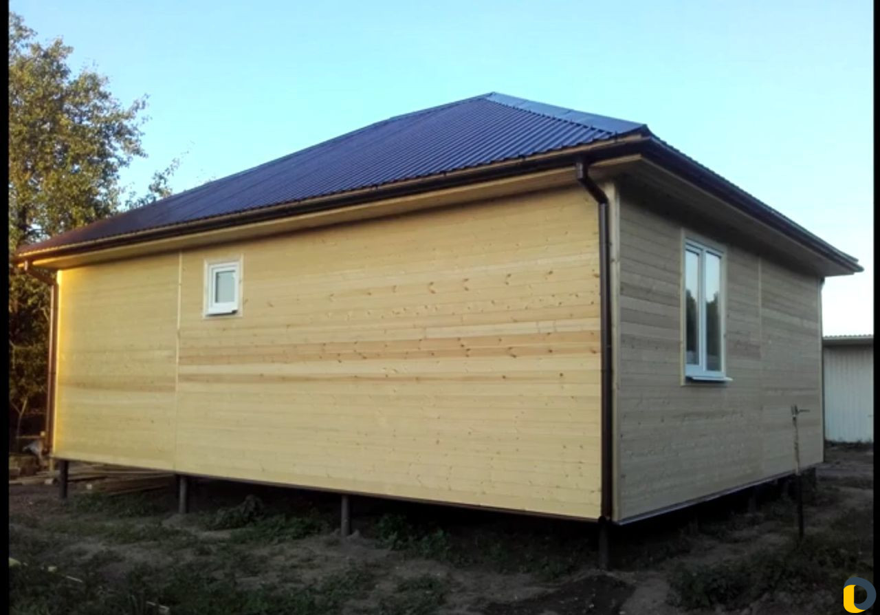 Строим каркасные дома