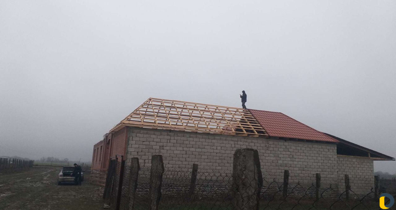 Строительная бригада
