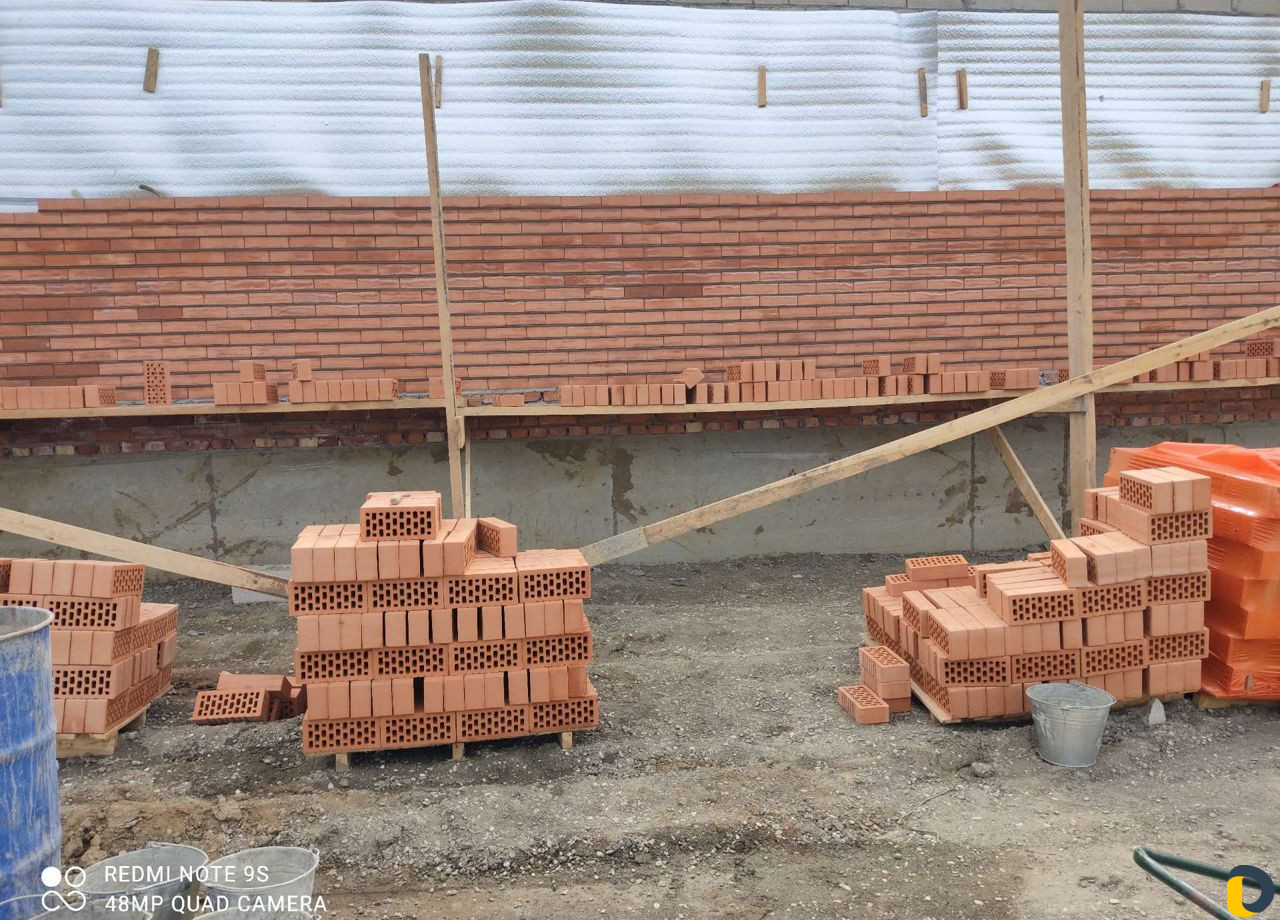 Строительная бригада