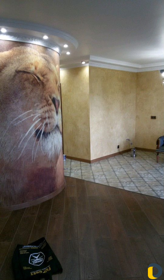 Строительно-отделочные работы