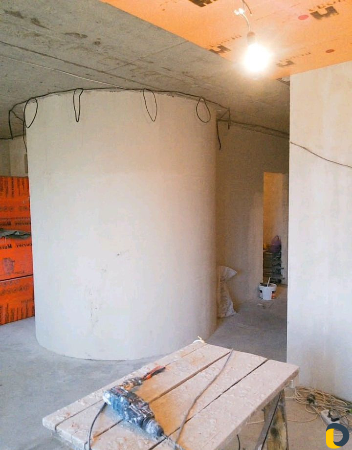 Строительно-отделочные работы