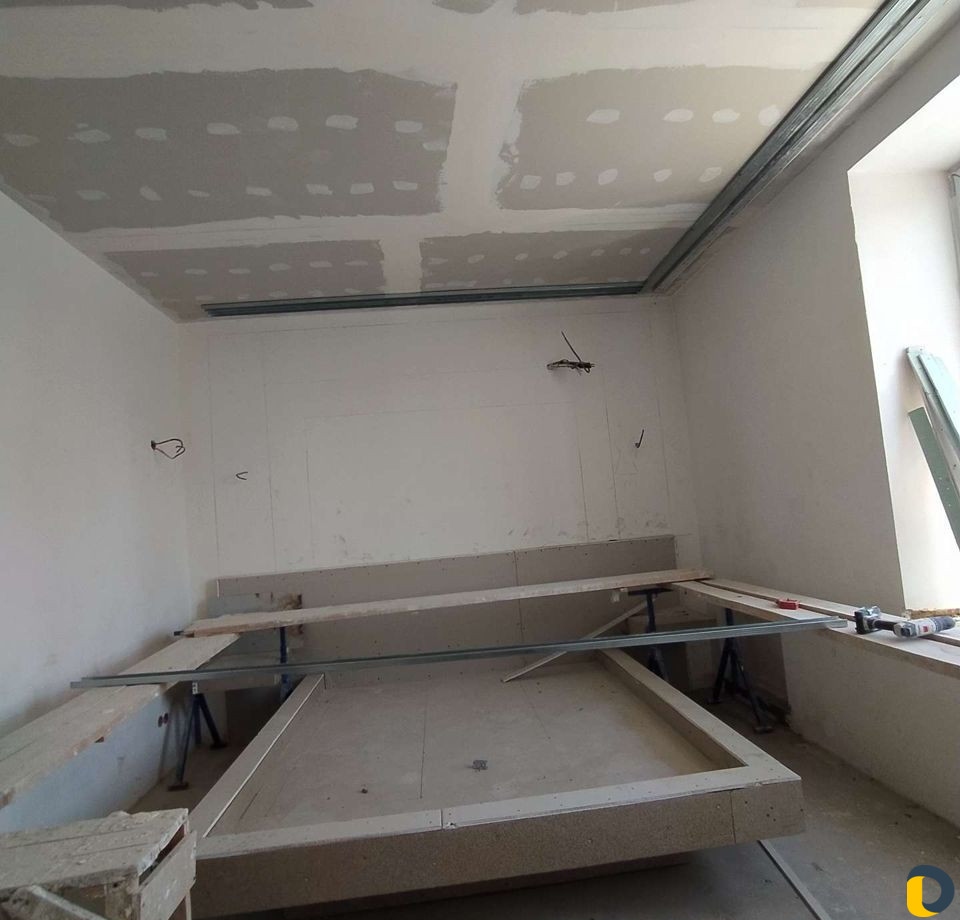 Строительно-отделочные работы