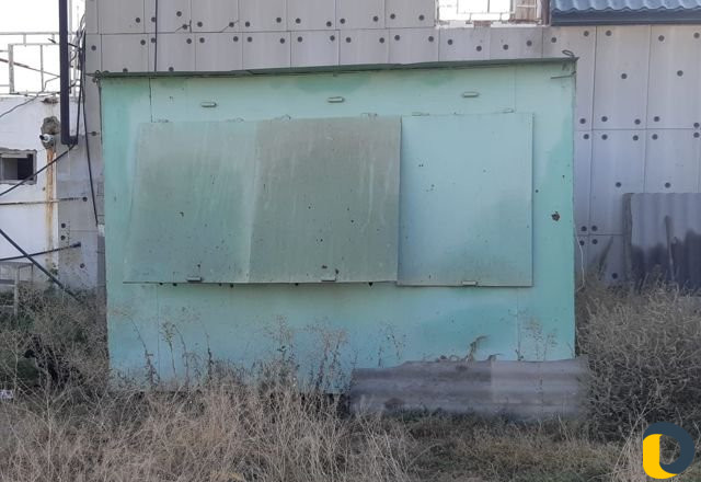Строительные бытовки