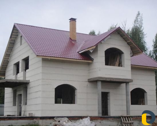 Строительные и отделочные работы
