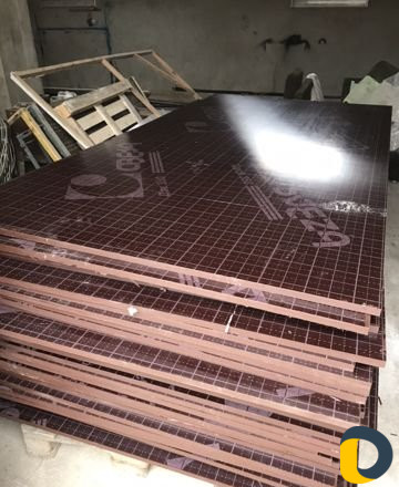 Строительные леса. Стойки для монолита.Фанера. Заж