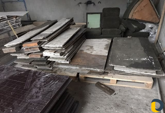 Строительные леса. Стойки для монолита.Фанера. Заж