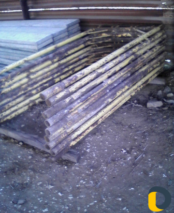 Строительные леса (телескопические стойки)