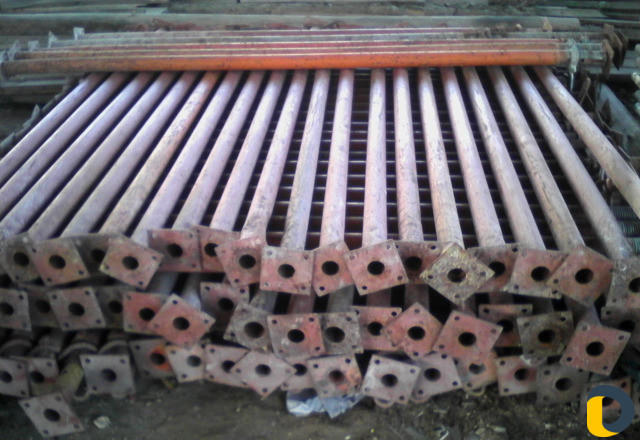 Строительные леса (телескопические стойки)