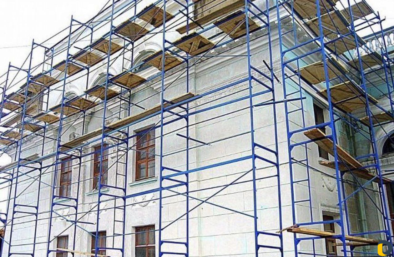 Строительные леса