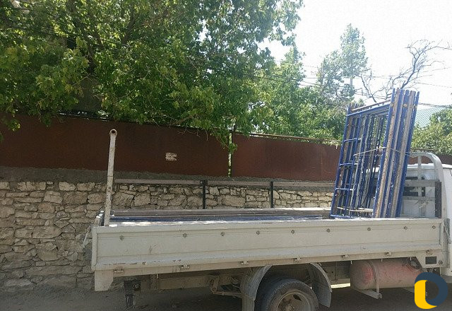 Строительные леса