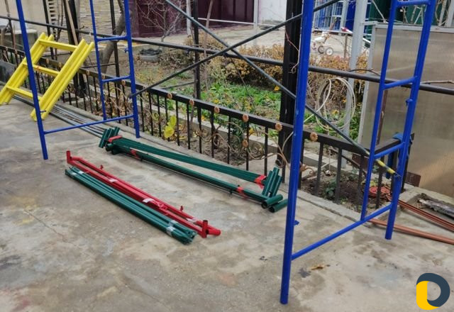 Строительные леса