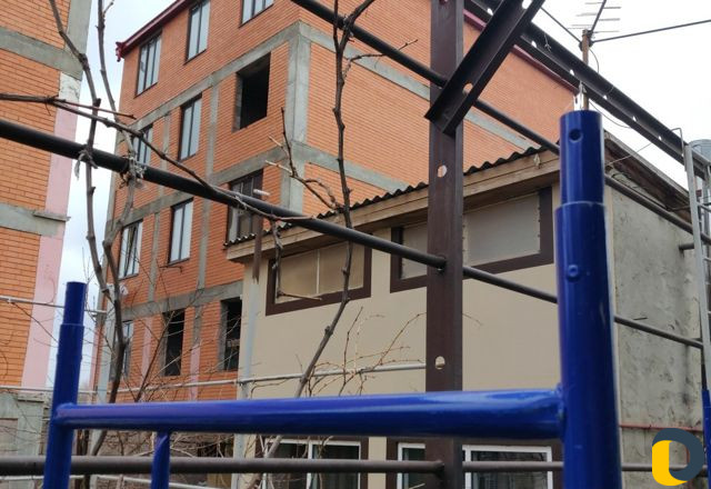 Строительные леса