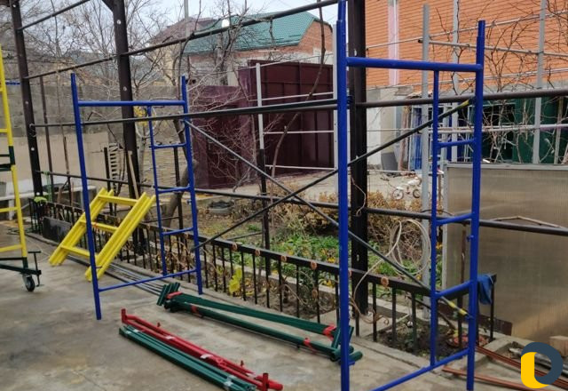Строительные леса