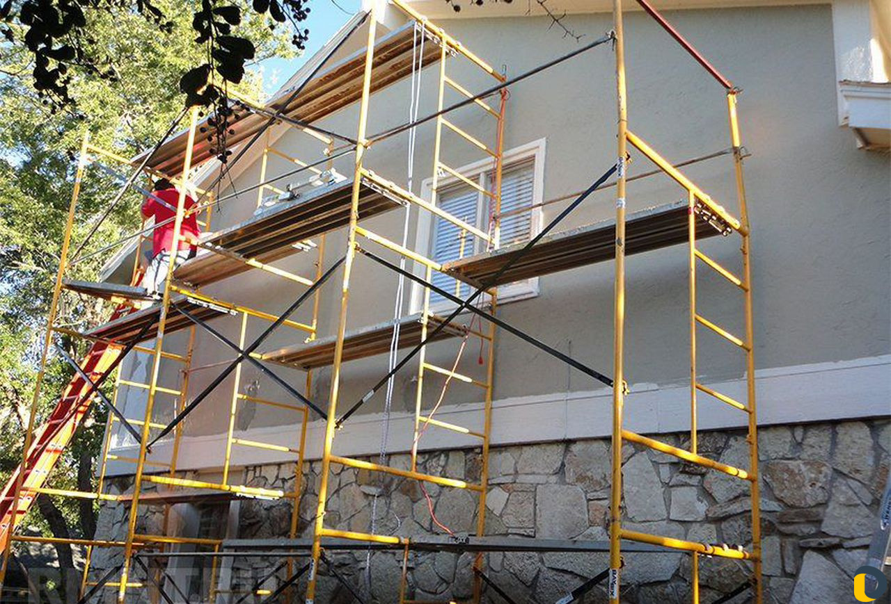 Строительные леса