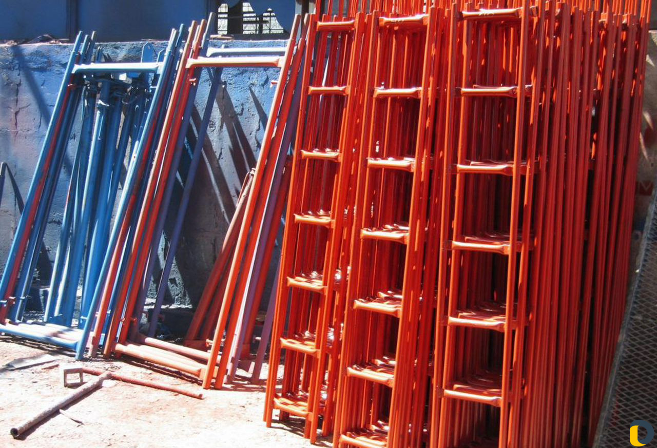 Строительные леса