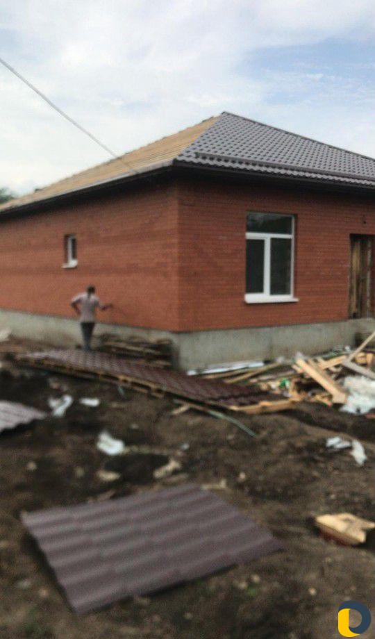 Строительные работы