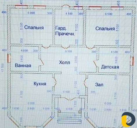 Строительные работы