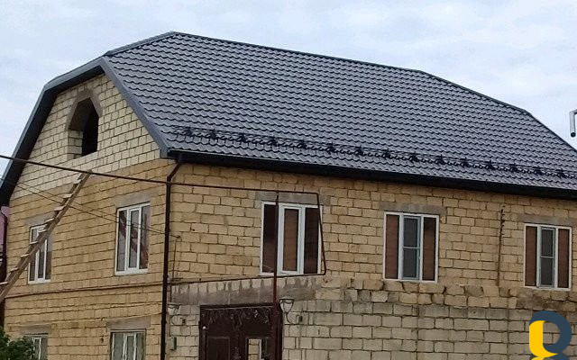 Строительные работы