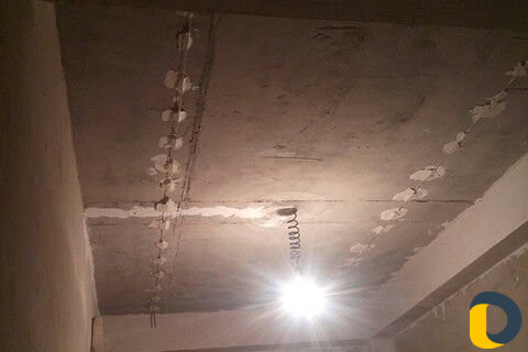 Строительные работы